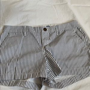 Stripped shorts